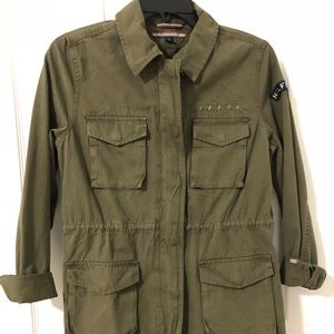Tommy Hilfiger Utility Jacket